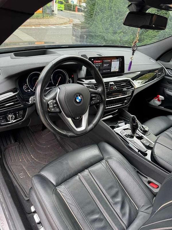 Gebraucht BMW 630 Luxury Line 258 PS (189 kW) 2018 Schwarz Coupé