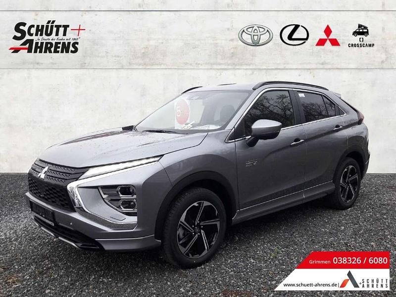 Grau Gebraucht 2022 Mitsubishi Eclipse Cross Top SUV | 28.290 € (Etwas zu teuer) - Bild 1/4