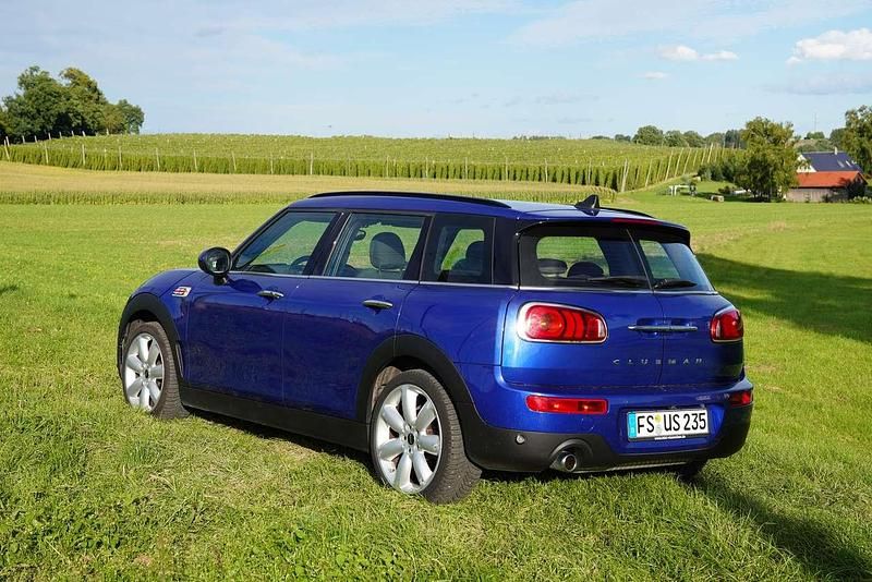 Gebraucht 2019 Mini One Clubman Chili Kombi | 14.999 € (Guter Preis) - Bild 1/4