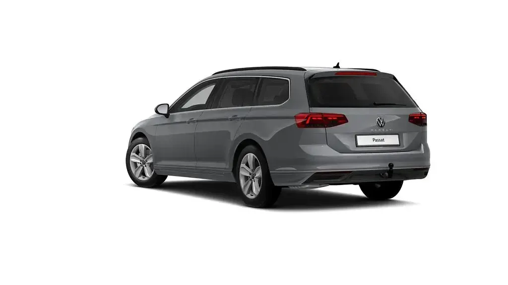 Gebraucht VW Passat Business 200 PS (147 kW) 2024 Grau Kombi