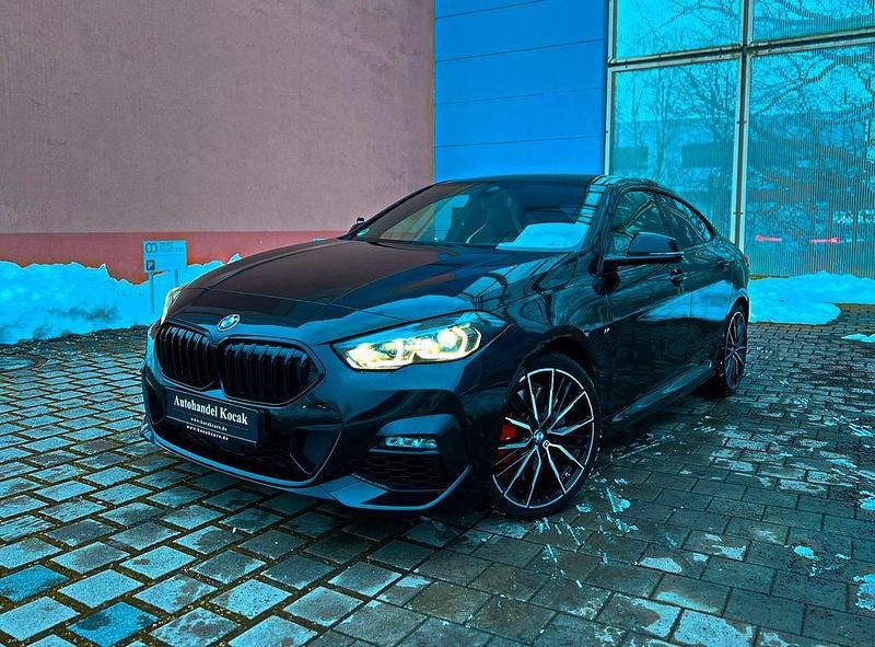 Gebraucht BMW 220 M Sport 178 PS (130 kW) 2024 Schwarz Limousine