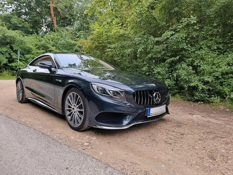 Gebraucht 2016 Mercedes S500 AMG line Limousine | 57.400 € (Etwas zu teuer) - Bild 1/4
