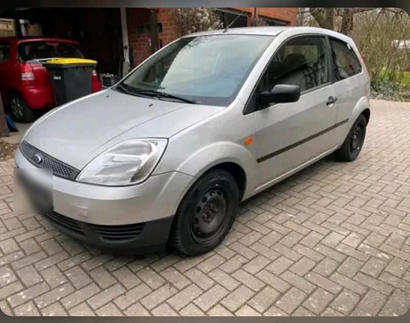Gebraucht Ford Focus 2004 Grau Kombi