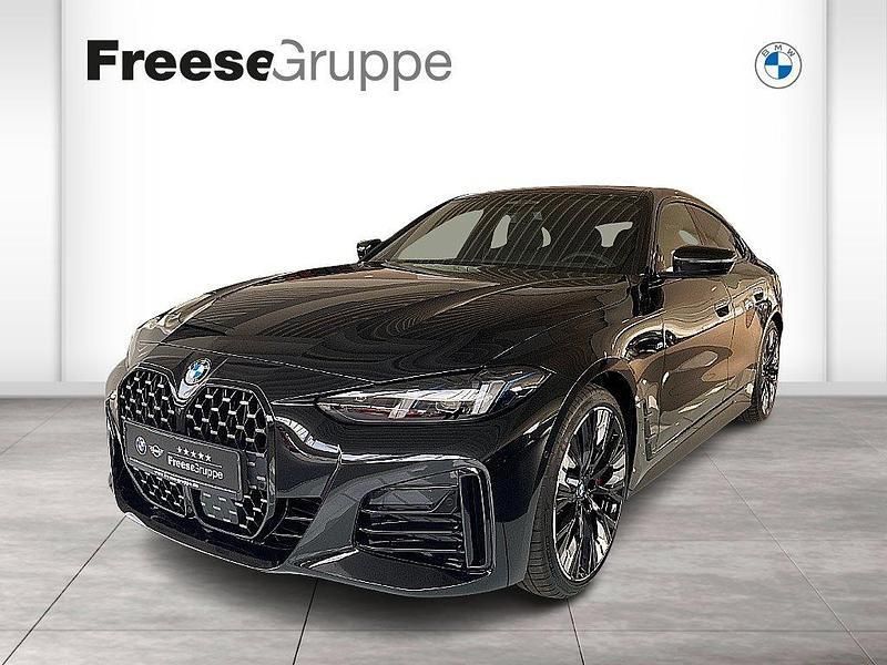 Schwarz Neu 2025 BMW 430 Shadowline Coupé | 78.690 € - Bild 1/4