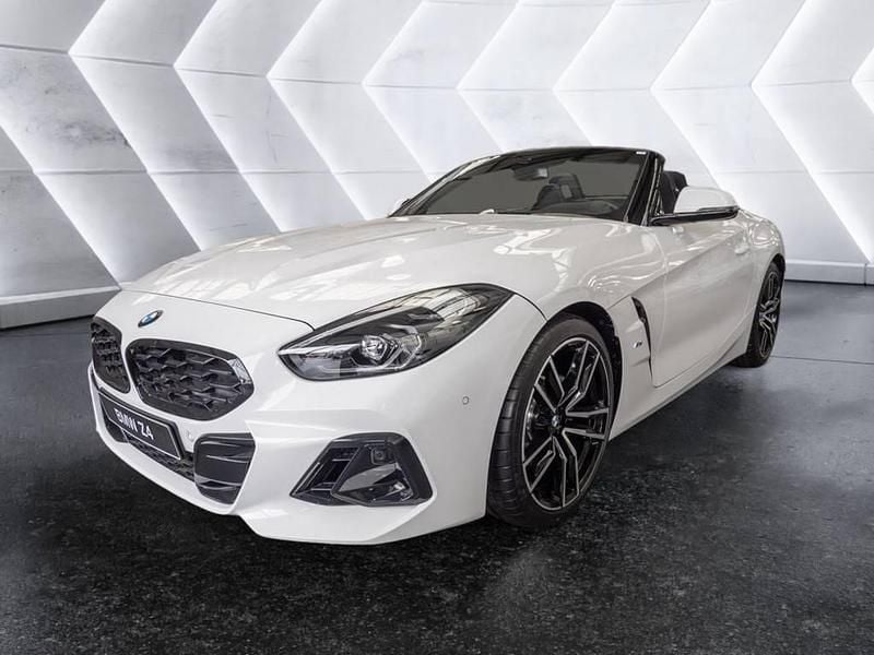Alpinweiss iii Neu 2025 BMW Z4 M Sport Cabrio | 53.390 € (Guter Preis) - Bild 1/4