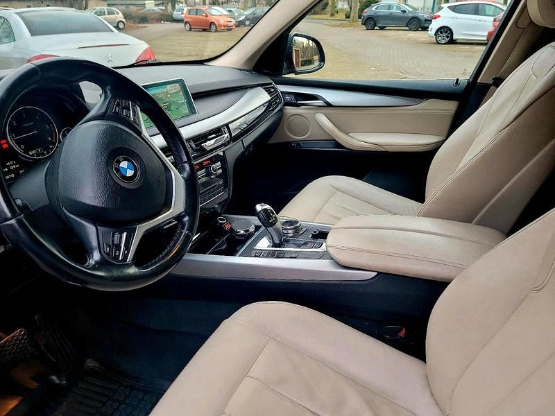 Gebraucht BMW X5 285 PS (209 kW) 2014 Schwarz SUV