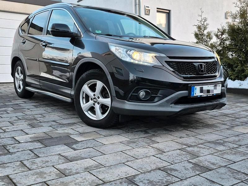 Gebraucht Honda CR-V Black Edition 150 PS (110 kW) 2014 Schwarz SUV