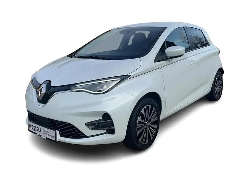 Weiß Gebraucht 2021 Renault Zoe Riviera Kleinwagen | 14.969 € (Fairer Preis) - Bild 1/4