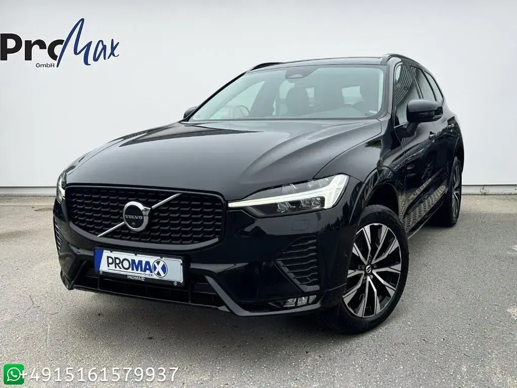 Gebraucht Volvo XC60 Plus 197 PS (144 kW) 2022 Schwarz SUV
