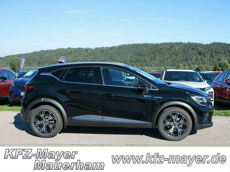 Gebraucht Mitsubishi ASX Select 159 PS (116 kW) 2024 Onix schwarz SUV