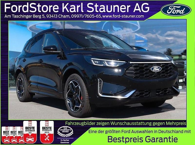 Weiß Neu 2025 Ford Kuga SUV | 39.980 € - Bild 1/4
