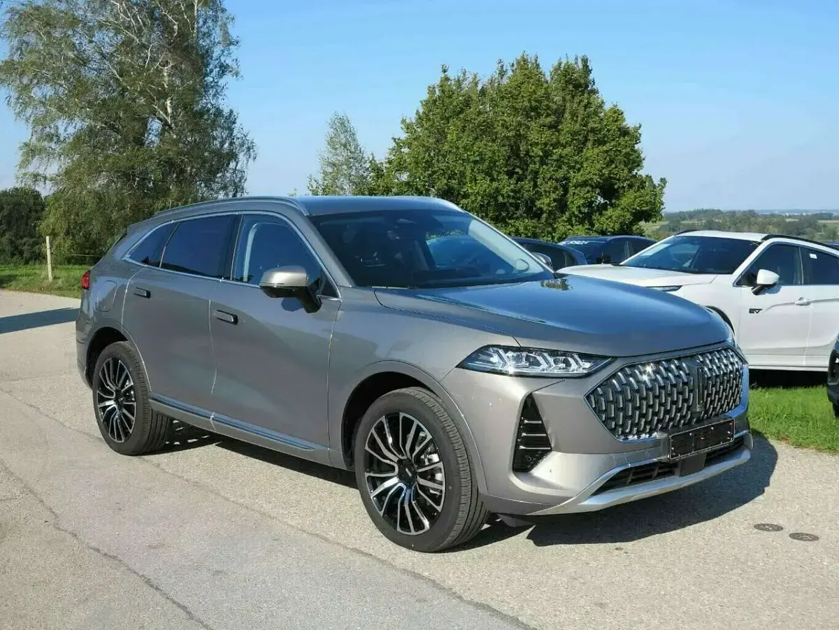 Neu Wey 05 Premium 476 PS (350 kW) 2025 Mountain grey metallic SUV