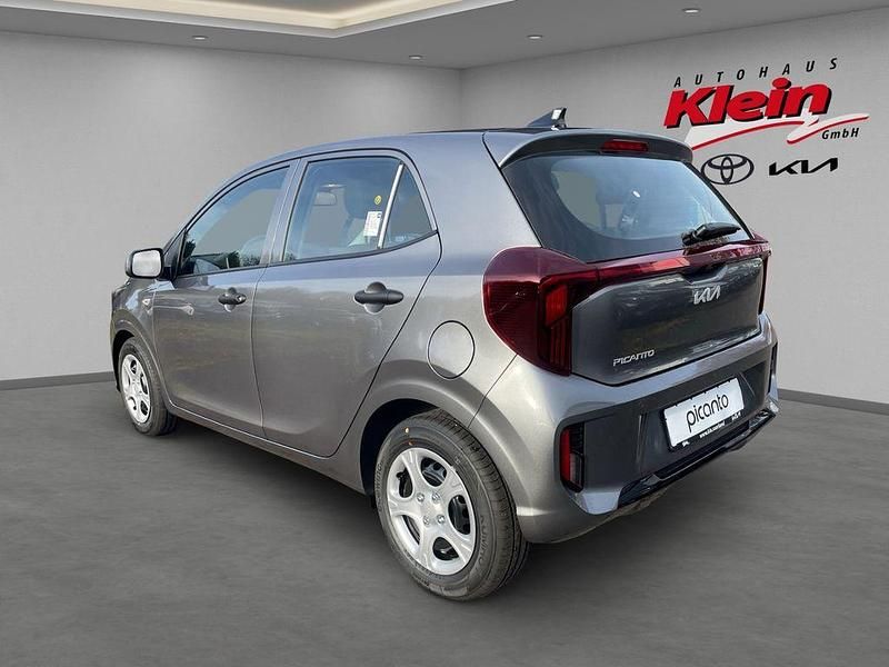 Neu Kia Picanto 68 PS (50 kW) 2025 Grau Kleinwagen