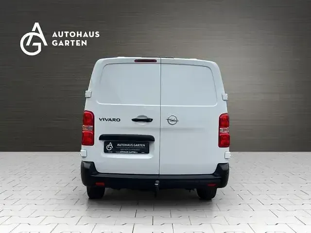 Gebraucht Opel Vivaro Edition 75 PS (55 kW) 2016 Andere Van / Kleinbus