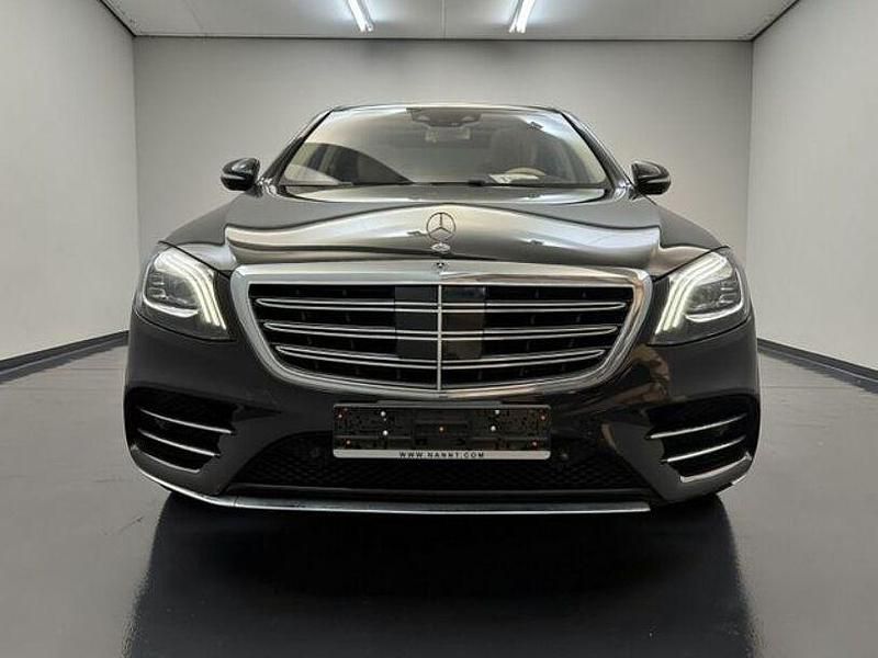 Gebraucht Mercedes S450 AMG line 367 PS (269 kW) 2021 Schwarz Limousine