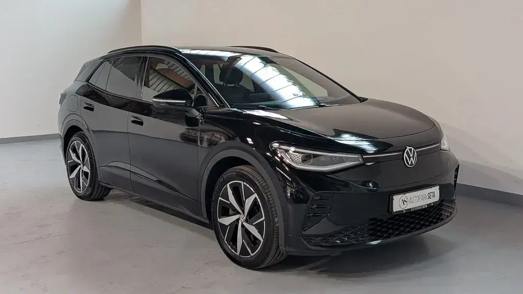 Gebraucht VW ID.4 GTX 219 kW (299 PS) 2023 Schwarz SUV