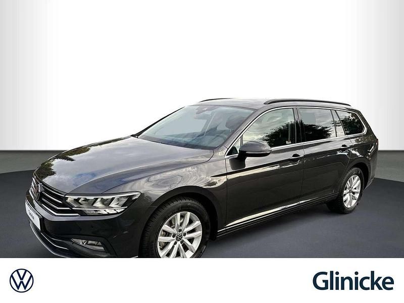 Mangangrau metallic Gebraucht 2024 VW Passat Business Kombi | 28.270 € (Guter Preis) - Bild 1/4