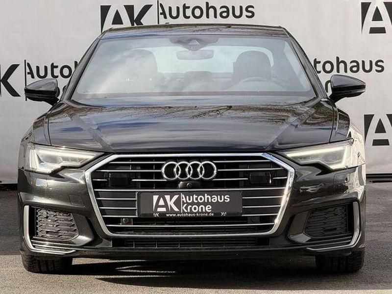 Gebraucht Audi A6 S-Line 245 PS (180 kW) 2019 Grau Limousine