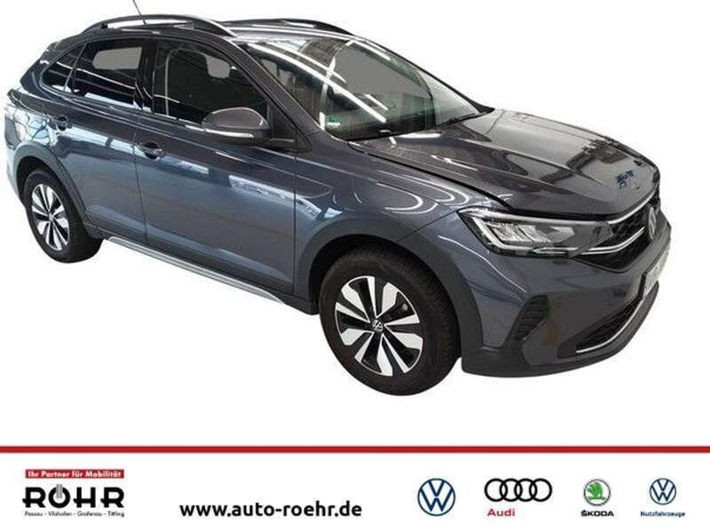 Rauchgrau metallic Gebraucht 2024 VW Taigo Move SUV | 25.970 € (Etwas zu teuer) - Bild 1/4