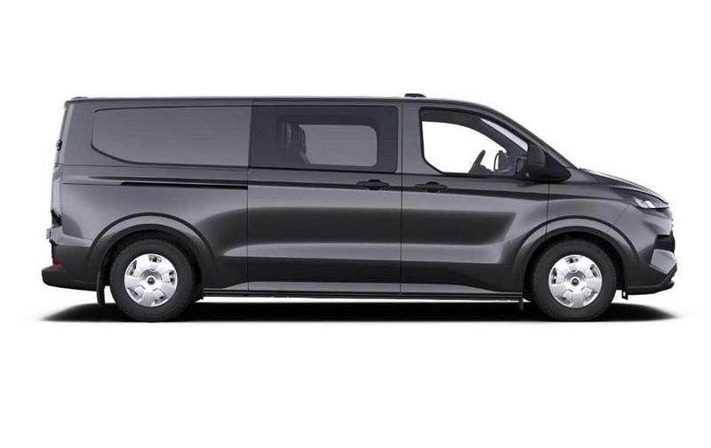 Magnetic metallic Neu 2025 Ford Transit Custom Trend Van / Kleinbus | 46.131 € (Fairer Preis) - Bild 1/2