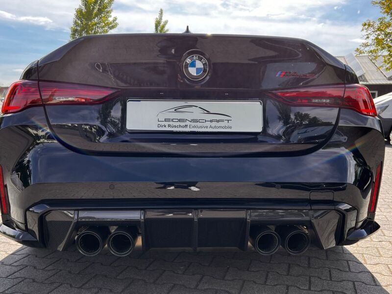 Gebraucht BMW M4 Shadowline 551 PS (405 kW) 2023 Black sapphire Coupé