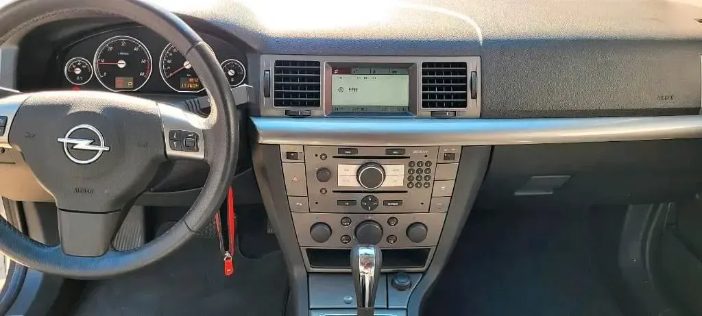 Gebraucht Opel Vectra GTS 177 PS (130 kW) 2005 Grau Limousine