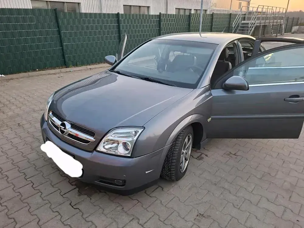 Gebraucht Opel Vectra 135 PS (99 kW) 2002 Limousine