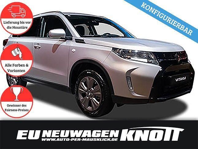 Neu Suzuki Vitara 110 PS (80 kW) 2026 Wählbar SUV
