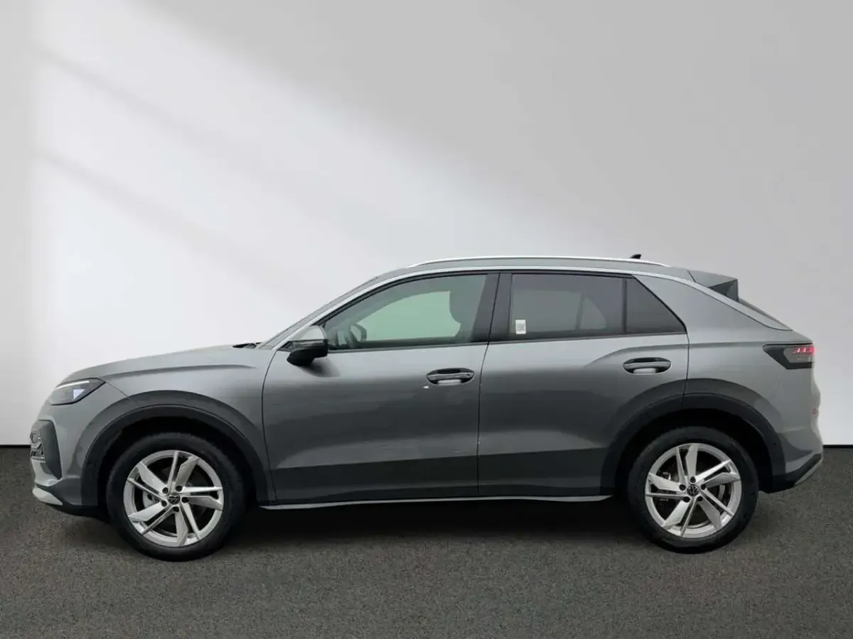 Gebraucht VW T-Roc Style 150 PS (110 kW) 2026 Grau SUV