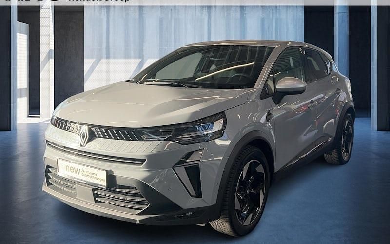 Gebraucht Renault Captur Techno 158 PS (116 kW) 2024 Grau SUV