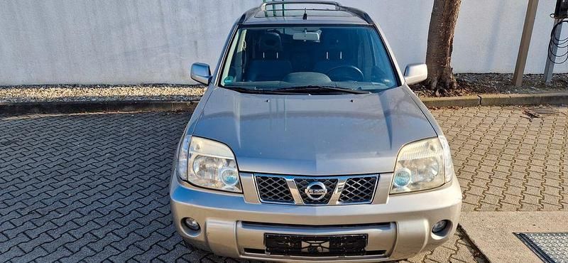Gebraucht Nissan X-Trail 165 PS (121 kW) 2006 Grau SUV