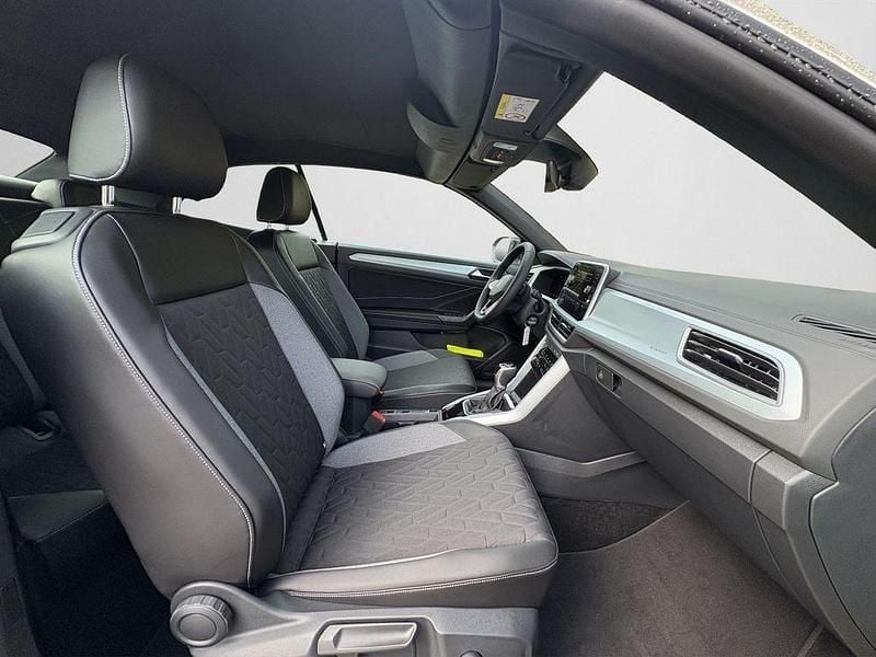 Neu VW T-Roc Cabriolet 150 PS (110 kW) 2026 Silber Cabrio