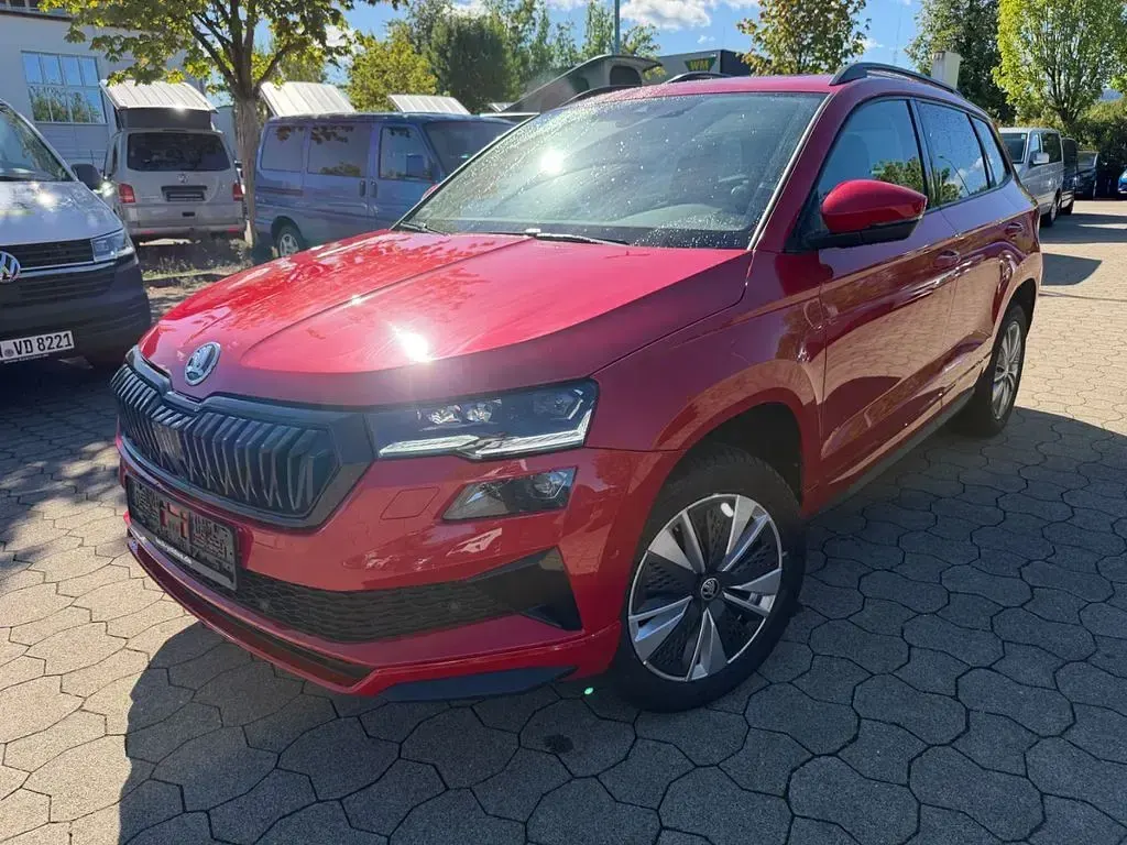 Gebraucht Skoda Karoq 150 PS (110 kW) 2023 SUV