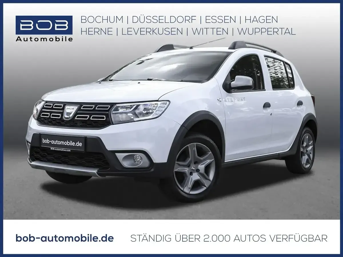 Occasion Dacia Sandero Prestige 90 ch (66 kW) 2017 Berline