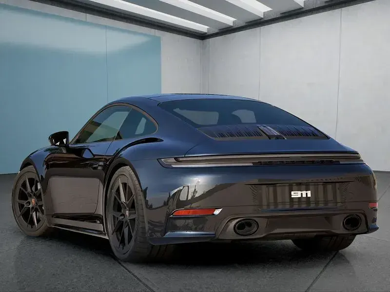 Neu Porsche 911 Carrera 394 PS (289 kW) 2026 Schwarz Coupé