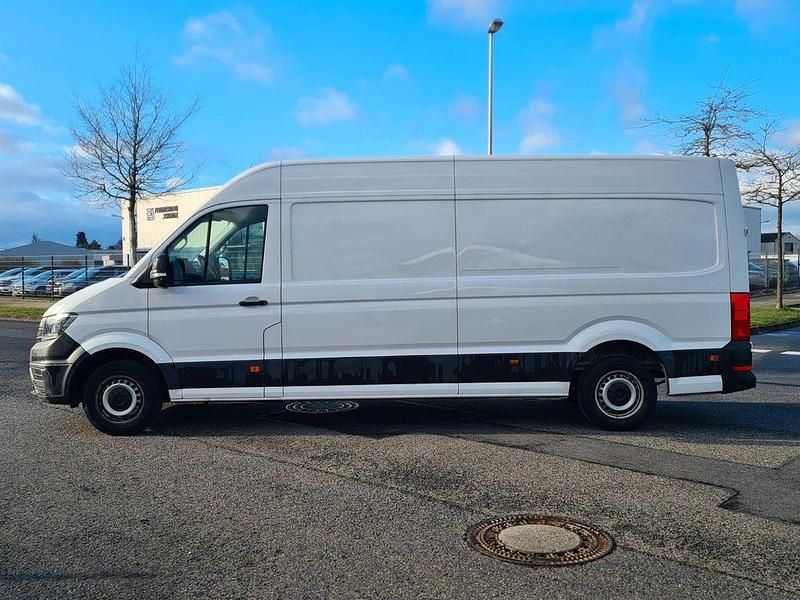 Gebraucht VW Crafter 102 PS (75 kW) 2022 Weiß Van