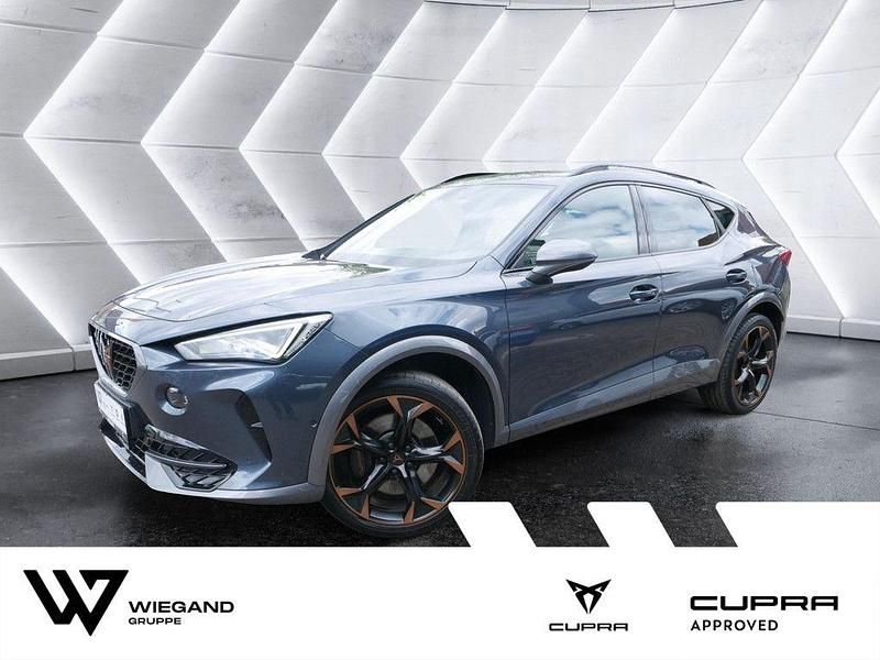 Grau Gebraucht 2022 Cupra Formentor VZ SUV | 26.991 € (Guter Preis) - Bild 1/4
