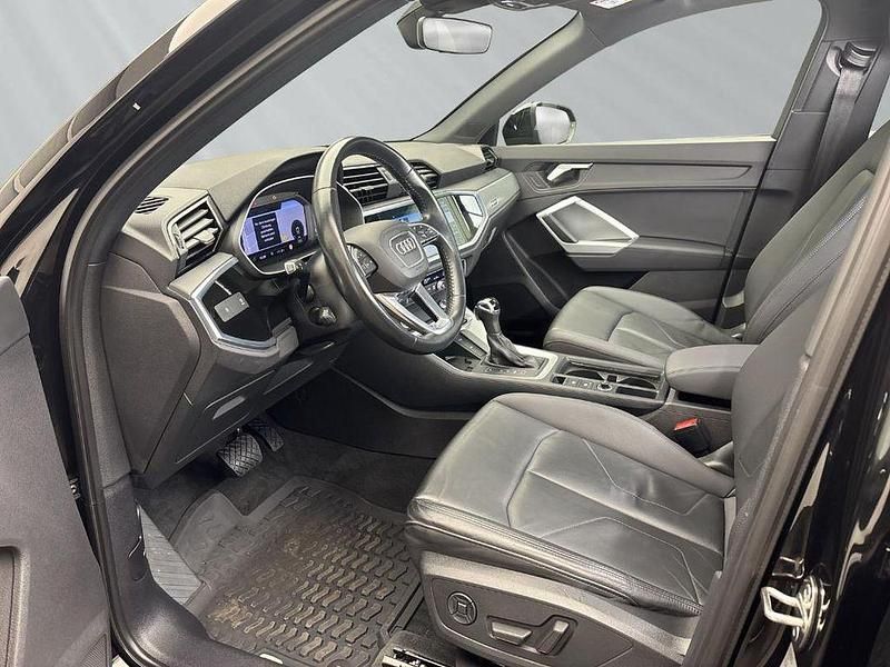 Gebraucht Audi Q3 Advanced 150 PS (110 kW) 2020 Mythosschwarz (metallic) SUV