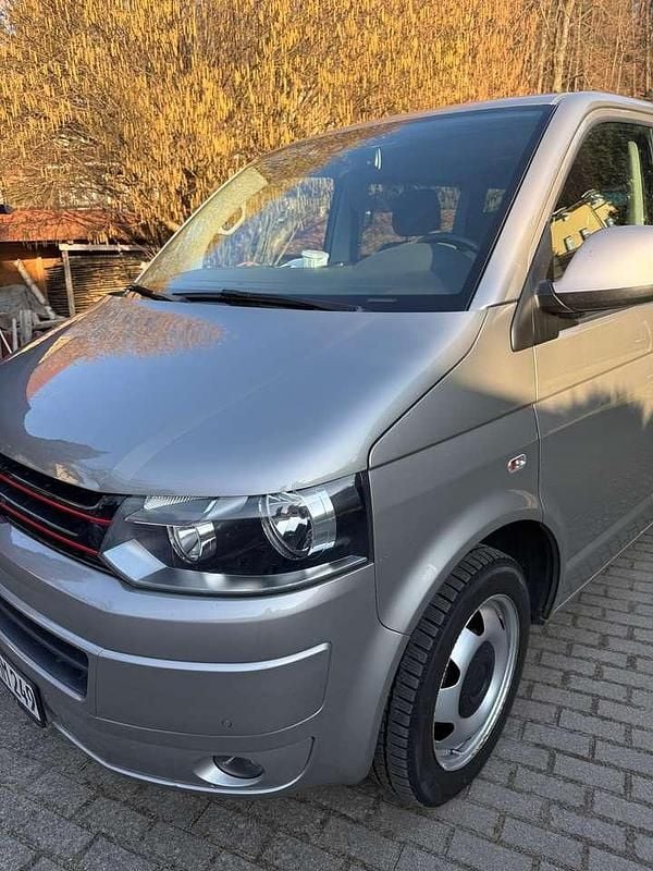 Gebraucht VW T5 Trendline 140 PS (102 kW) 2014 Beige Van