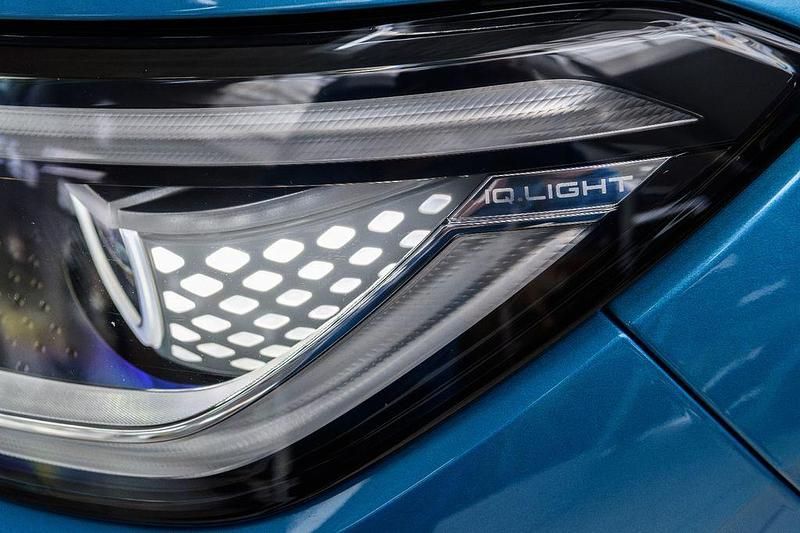 Gebraucht VW ID.5 Pro 210 kW (286 PS) 2025 Blau SUV