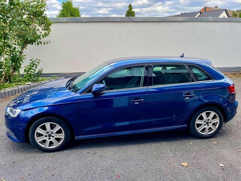 Gebraucht Audi A3 Ambition 105 PS (77 kW) 2014 Other Kombi