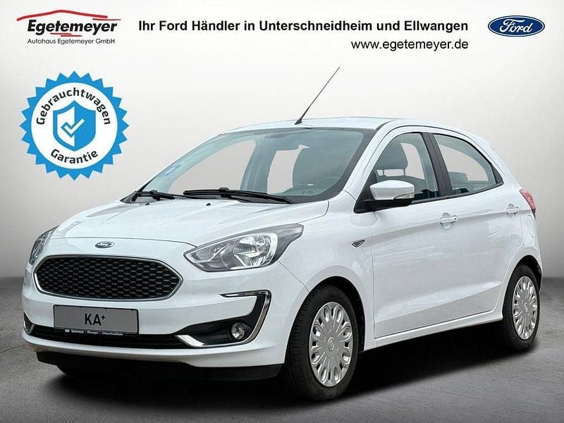 Ford Ka Plus Gebraucht