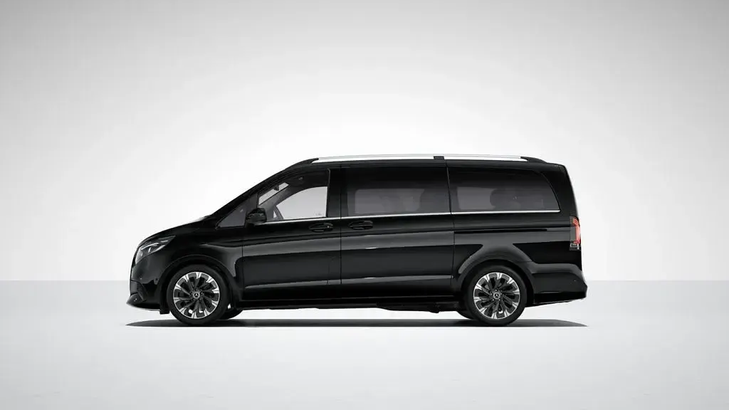 Gebraucht Mercedes V300 Avantgarde 237 PS (174 kW) 2025 Obsidianschwarz Van / Kleinbus
