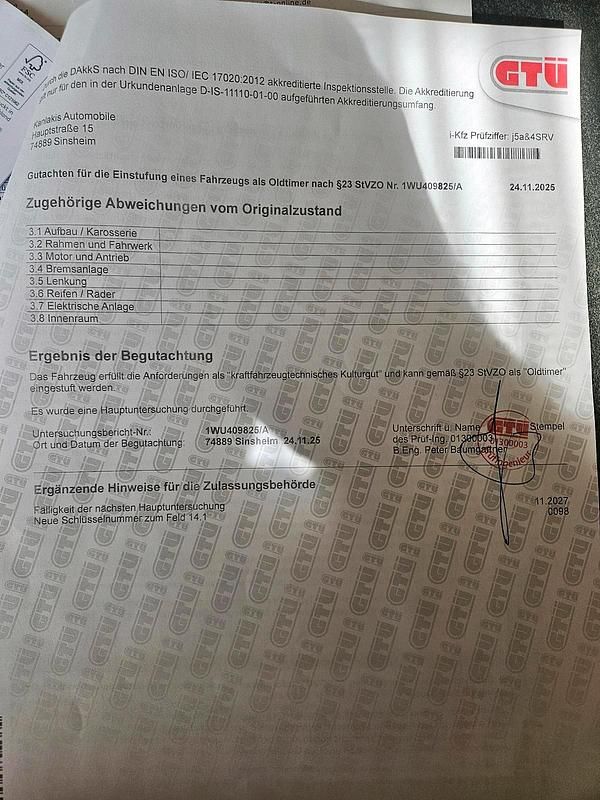 Gebraucht Mazda Xedos 144 PS (105 kW) 1993 Grau Limousine