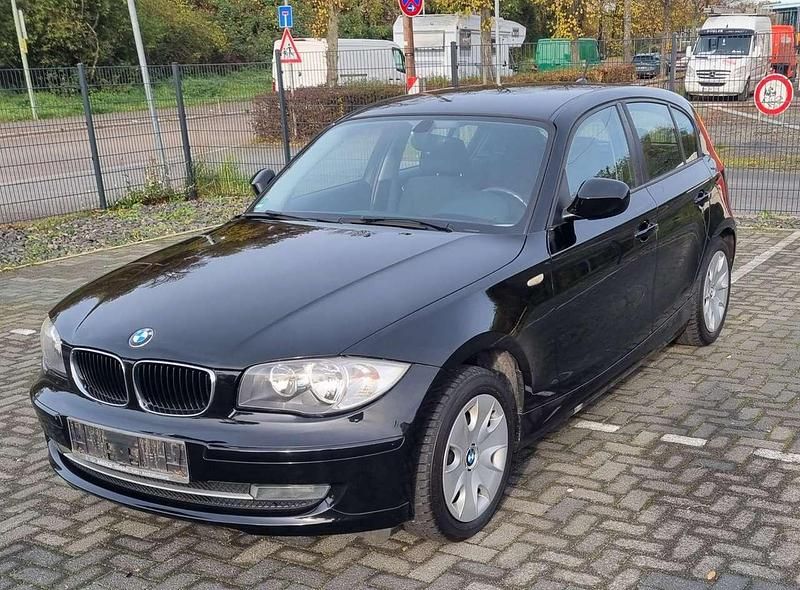 Gebraucht BMW 116 Sport Line 122 PS (89 kW) 2010 Kleinwagen