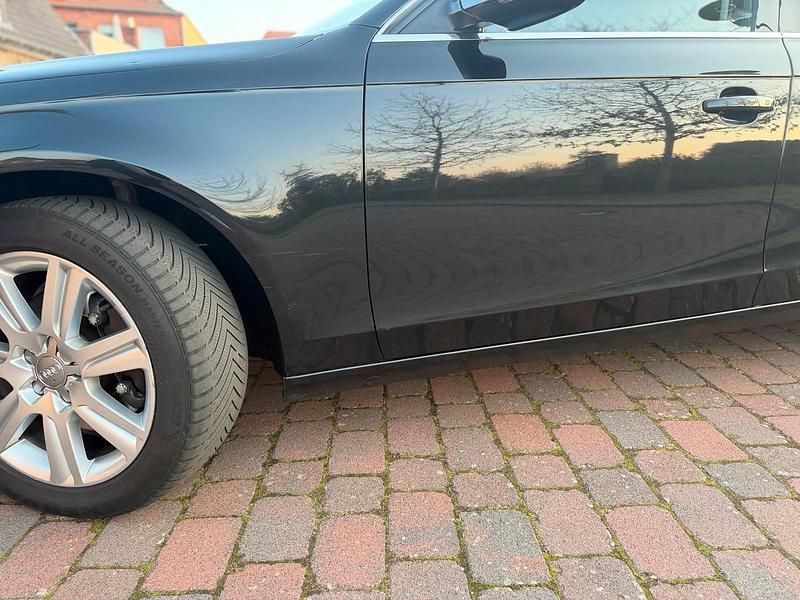 Usata Audi A4 245 CV (180 kW) 2011 Nero Station wagon