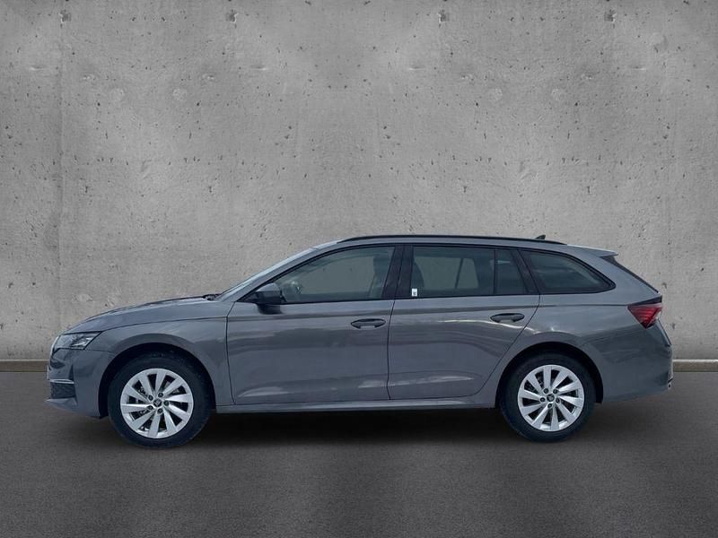 Neu Skoda Octavia Lodge 150 PS (110 kW) 2026 Grau Limousine