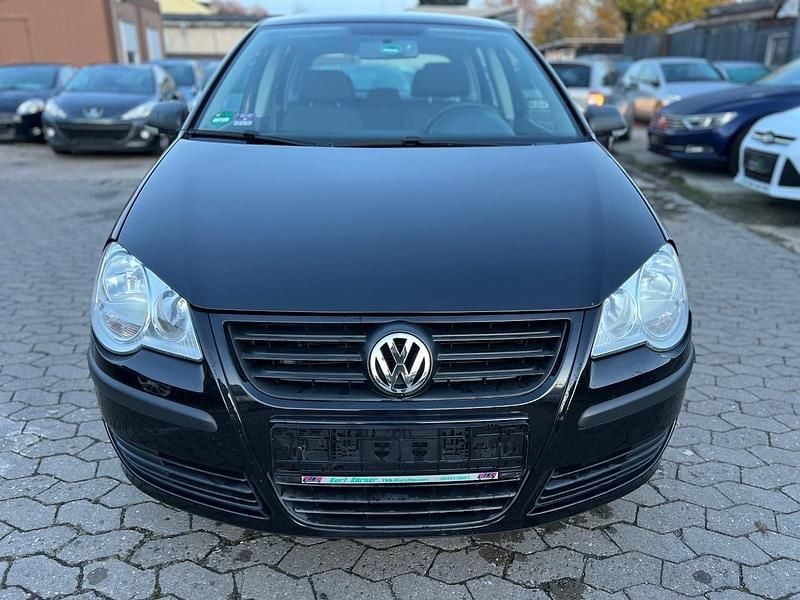 Schwarz Gebraucht 2005 VW Polo Kleinwagen | 3.500 € (Etwas zu teuer) - Bild 1/4