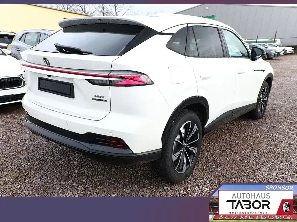 Neu MG HS Comfort 224 PS (164 kW) 2026 Weiß SUV