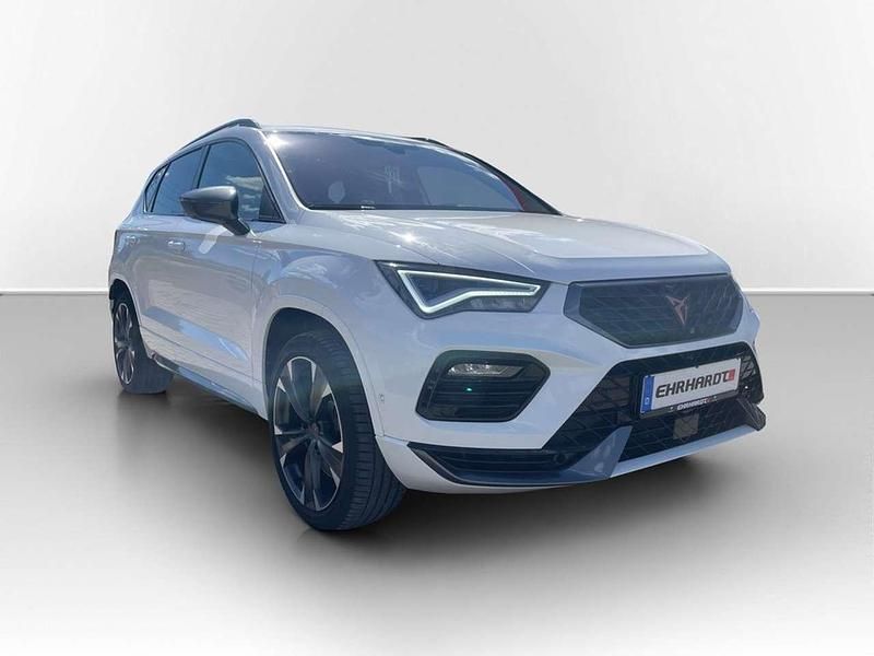 Gebraucht Cupra Ateca VZ 300 PS (220 kW) 2023 Weiß SUV